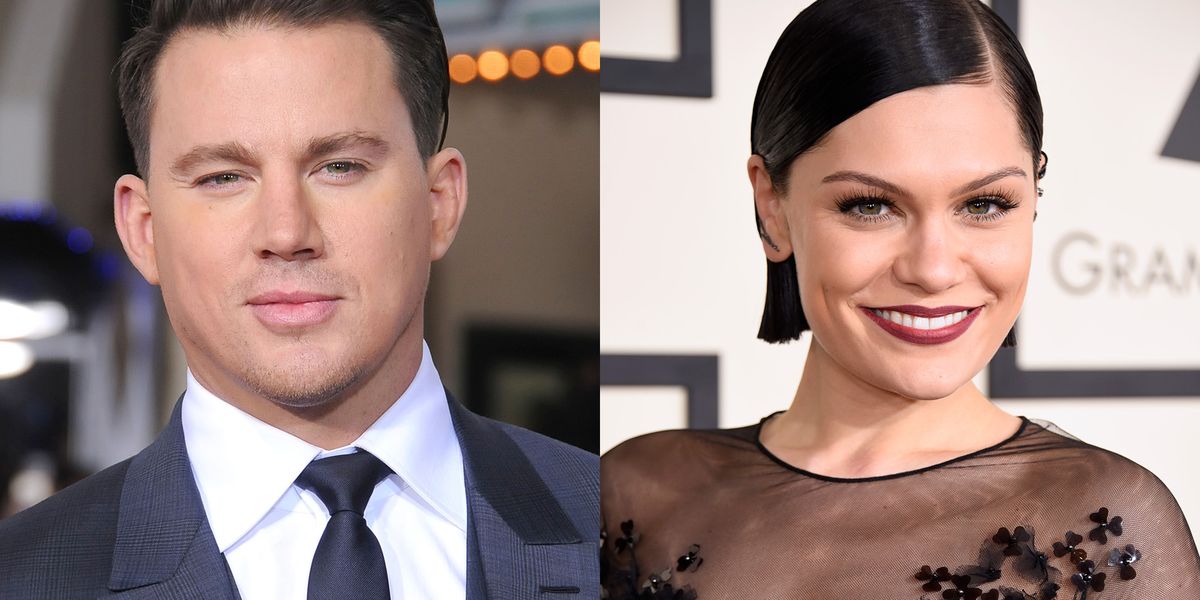 Why Channing Tatum and Jessie J Broke Up After a Year of Dating - www.harpersbazaar.com
