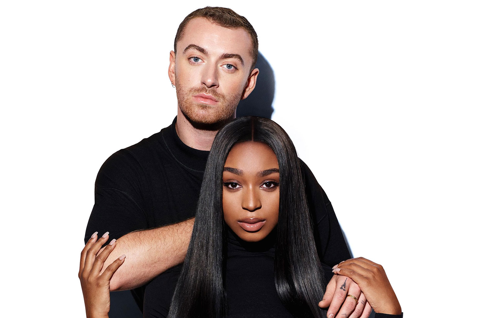 Sam Smith and Normani Reveal How 'Dancing With A Stranger' Took A Slow Burn Route to Radio No. 1 - www.billboard.com