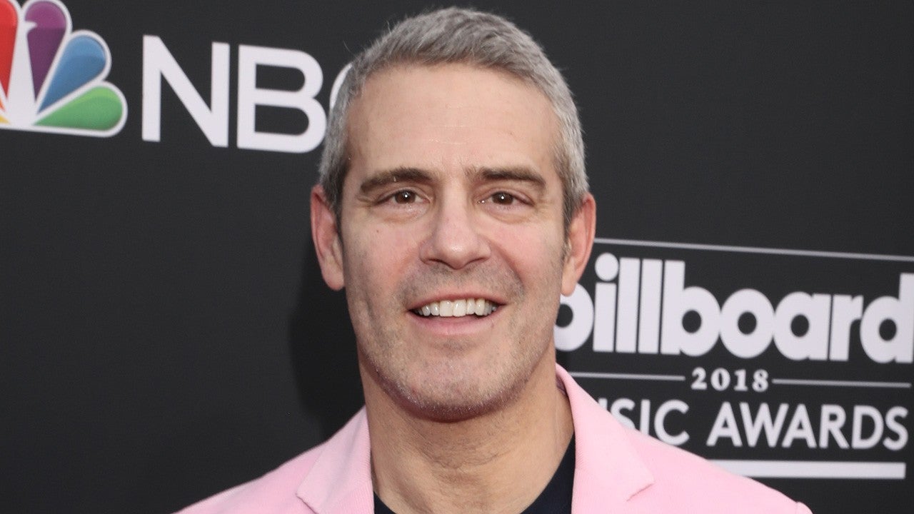 Andy Cohen Says He's Thinking of Having Another Baby - www.etonline.com