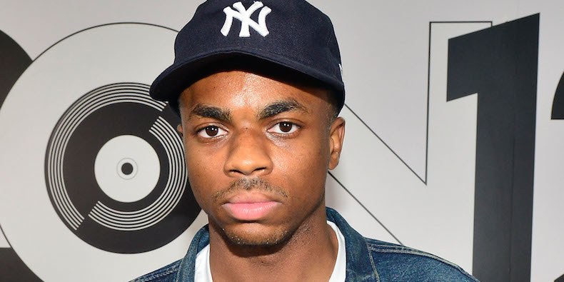 Listen to Vince Staples’ New Song “Hell Bound (Ad 01)” - pitchfork.com