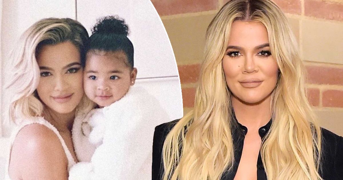 Khloe Kardashian's fans brand her 'unrecognisable' as she poses in new photos with daughter True - www.ok.co.uk