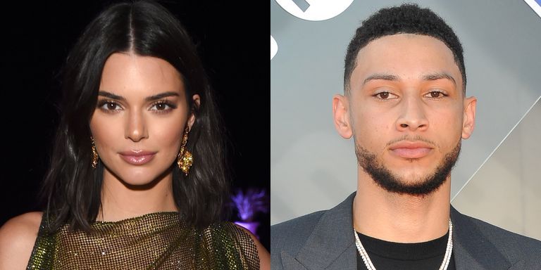 Kendall Jenner and Ben Simmons Are Reportedly Dating Again - www.elle.com