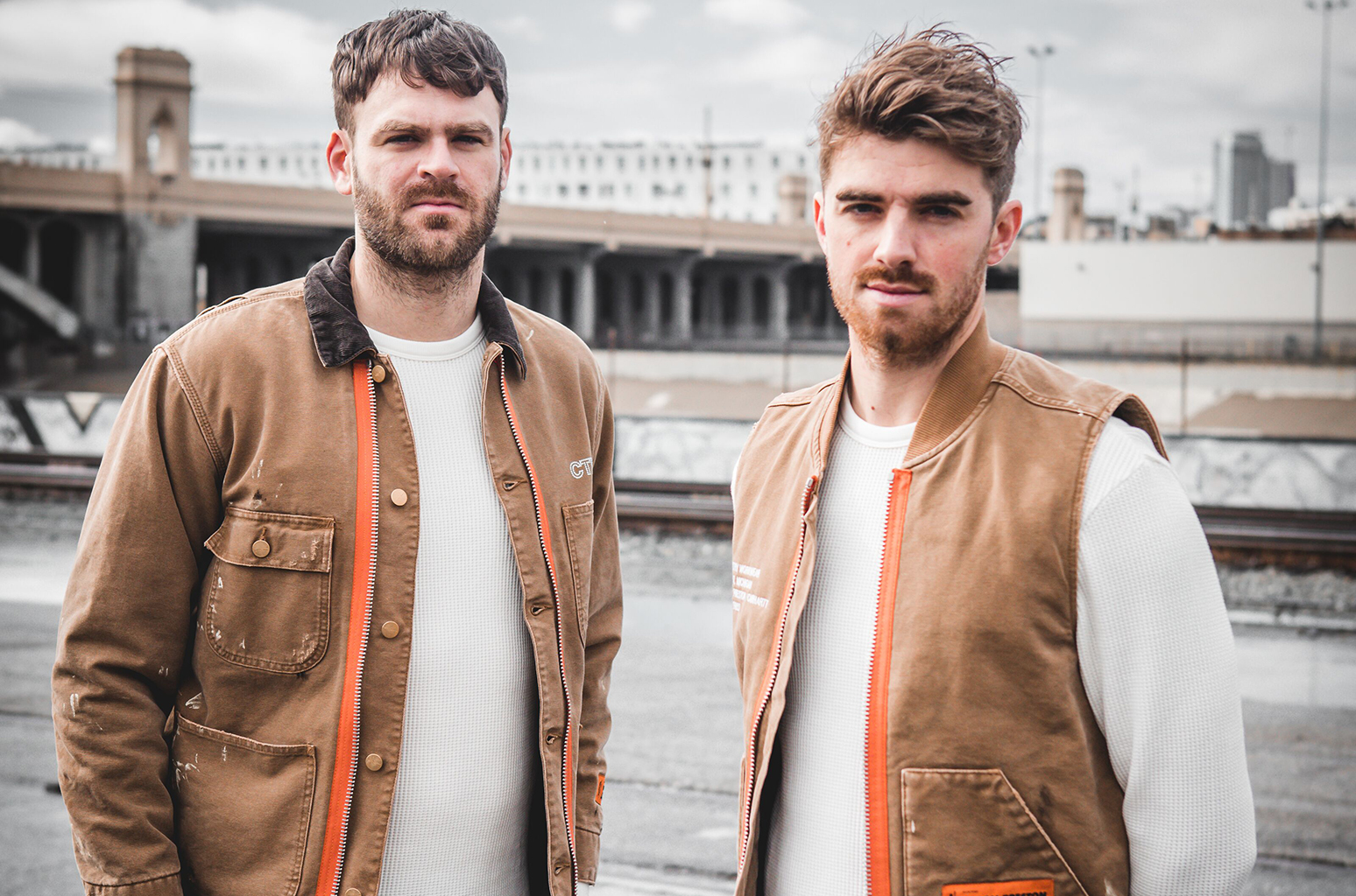 'Joy' to the World: The Chainsmokers Debut at No. 1 on Top Dance/Electronic Albums Chart - www.billboard.com