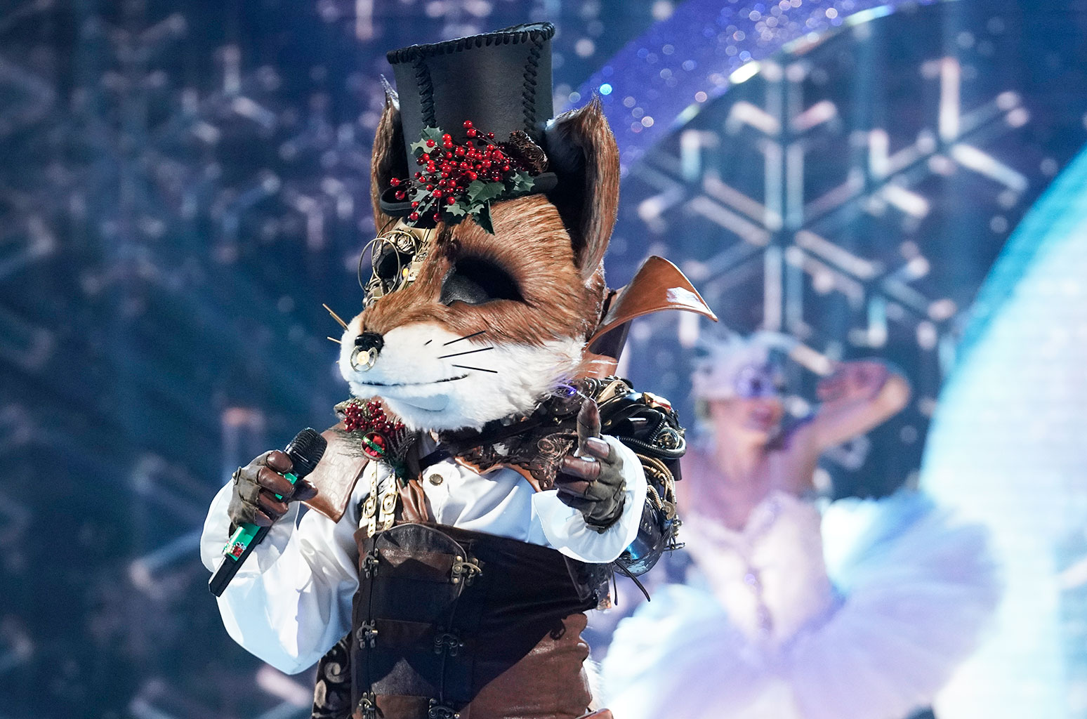 Who Did You Want to Win 'The Masked Singer' Season 2? Vote! - www.billboard.com