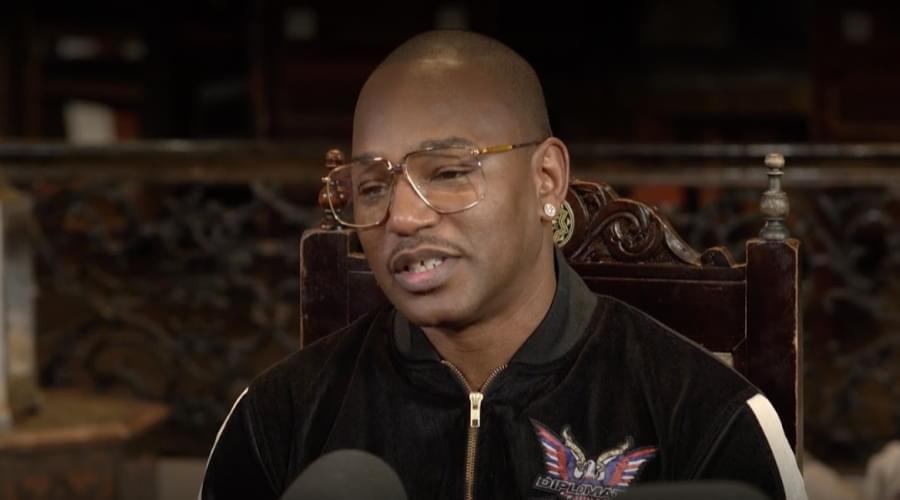 Cam’ron Recalls What Mac Miller Told Him About Staying Independent - genius.com