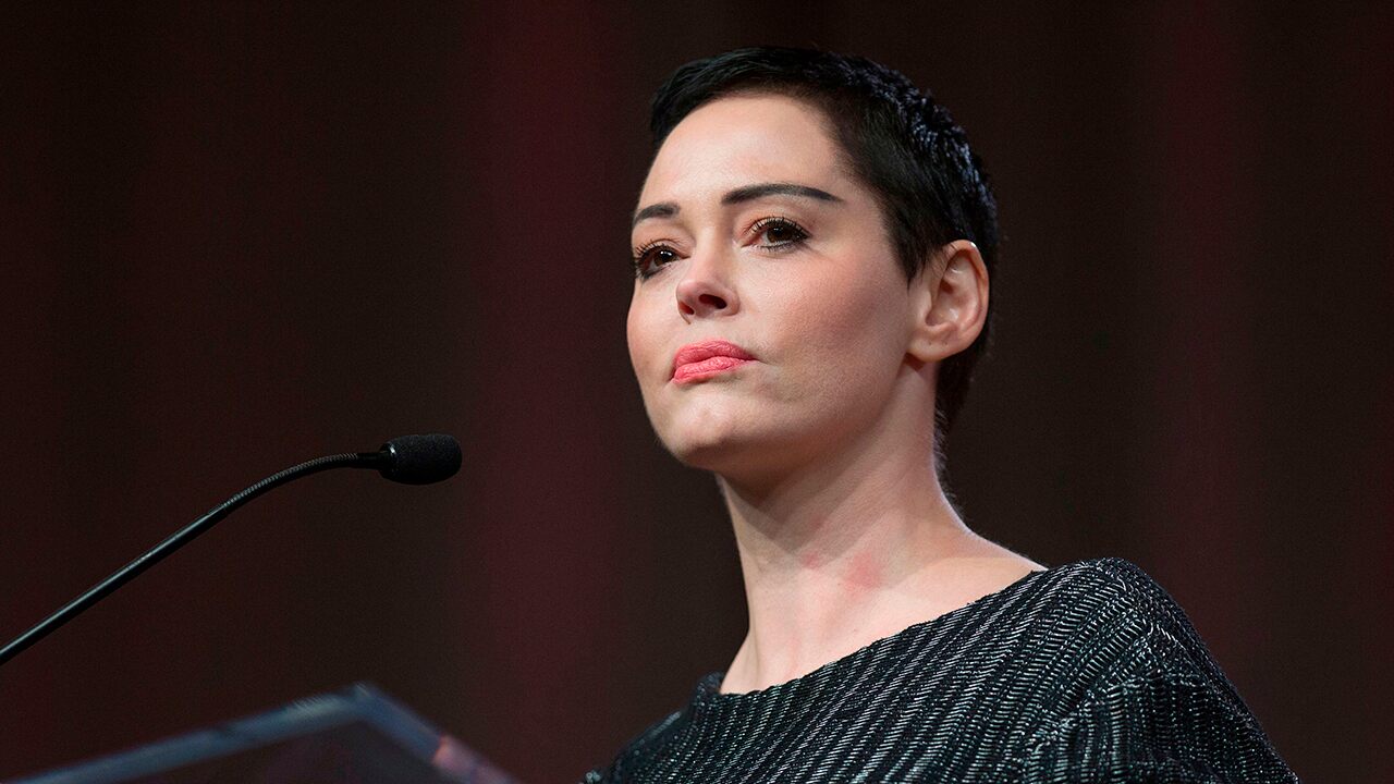 Rose McGowan claims she's being blackmailed with 'sex video' and drug use - www.foxnews.com