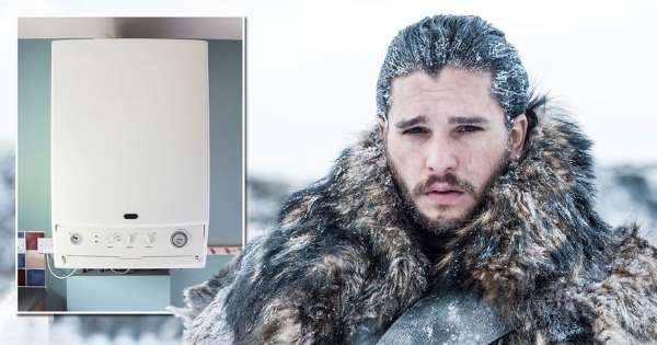 Game of Thrones' Kit Harington begs council for boiler as winter is coming - www.msn.com