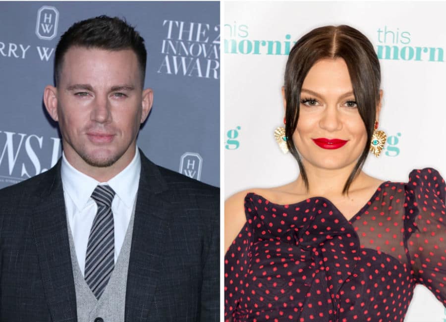 Channing Tatum and Jessie J ‘split’ after one year of dating - evoke.ie - Britain - USA