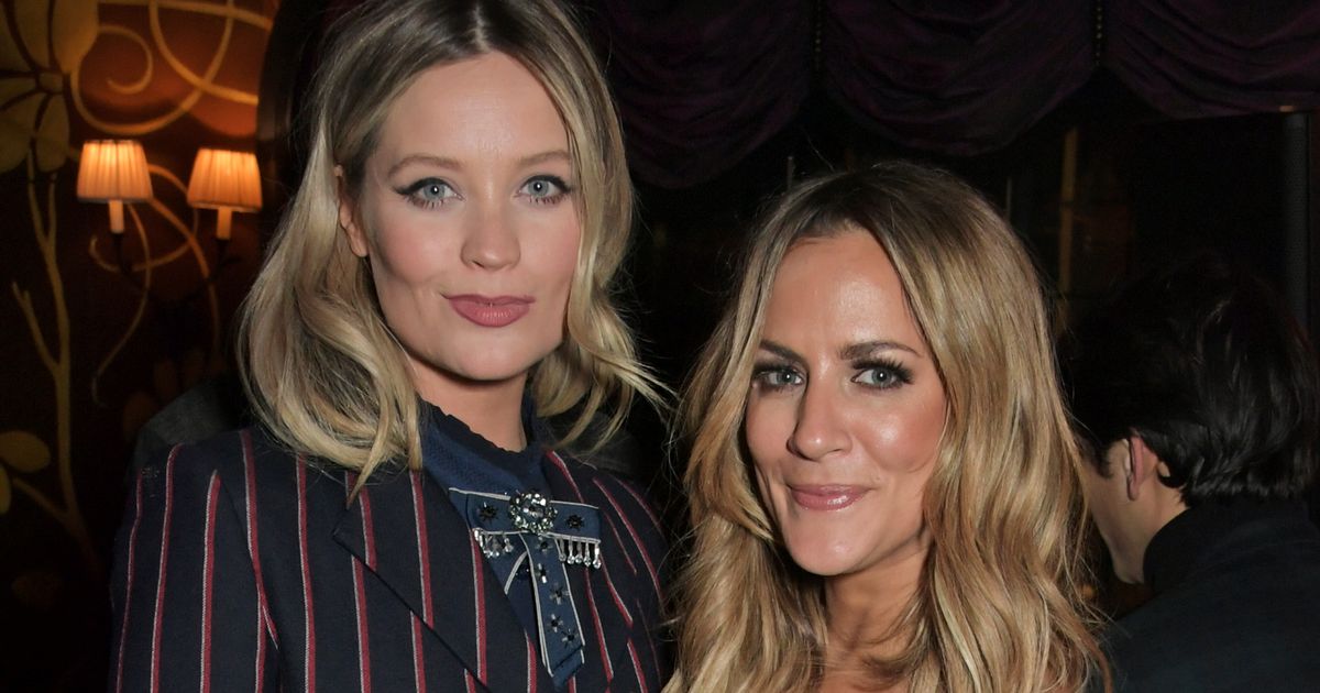 Caroline Flack says she's 'trying to keep her head above water' as Laura Whitmore is confirmed as Love Island replacement - www.ok.co.uk