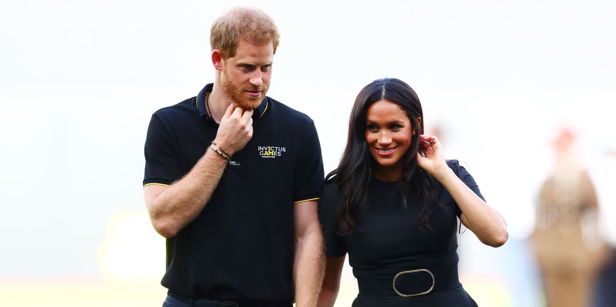 Prince Harry and Meghan Markle Blocked Fans from Seeing Their Tagged Pics on Instagram - www.cosmopolitan.com