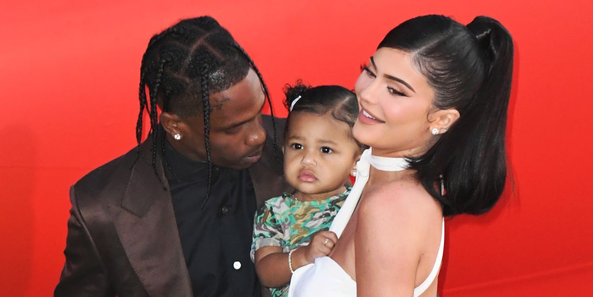 What Kylie Jenner and Travis Scott’s Relationship Is Actually Like as They Spend Christmas Together - www.elle.com