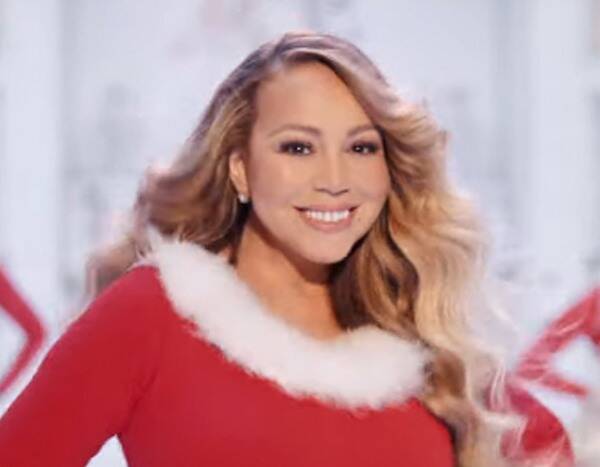 Mariah Carey’s New "All I Want for Christmas Is You" Music Video Is the Best Holiday Gift - www.eonline.com - Morocco - county Monroe