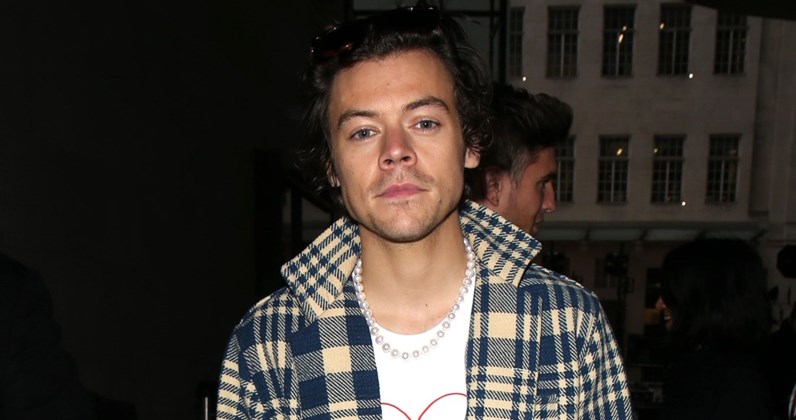 Harry Styles scores Ireland’s Number 1 album for Christmas with Fine Line - www.officialcharts.com - Ireland