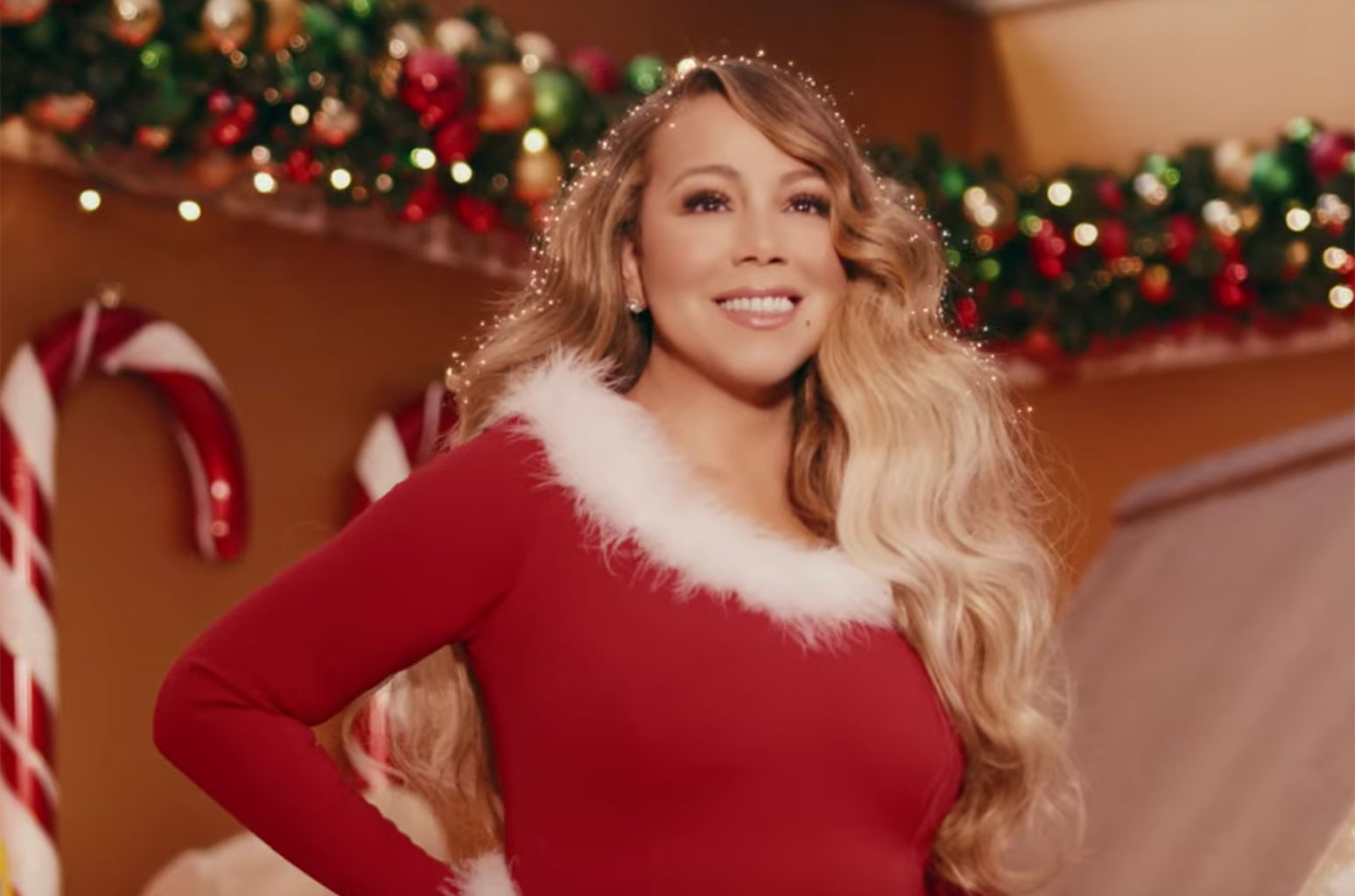 Mariah Carey Brings the Kids Along for 2019 'All I Want For Christmas Is You' Video Remake: Watch - www.billboard.com