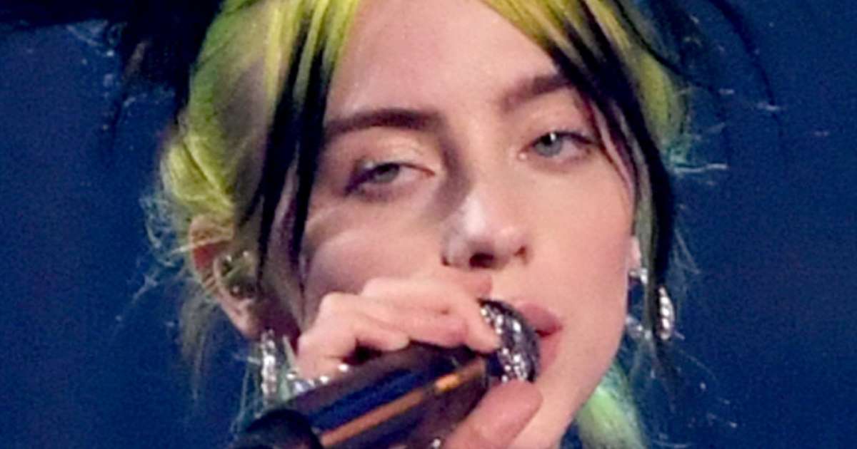 Billie Eilish isn't interested in collaborating with other stars - www.msn.com