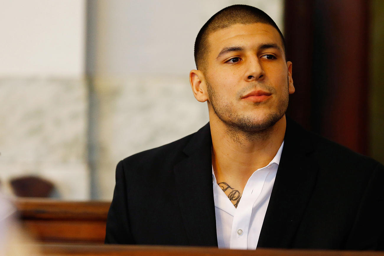 Hear Aaron Hernandez's Chilling Call From Jail in Teaser for Upcoming Netflix Docuseries - www.tvguide.com