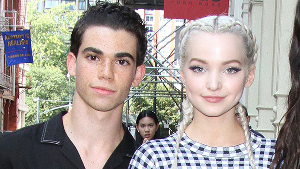 Dove Cameron Honors Cameron Boyce With A Special Tattoo 5 Mos. After His Tragic Death - hollywoodlife.com