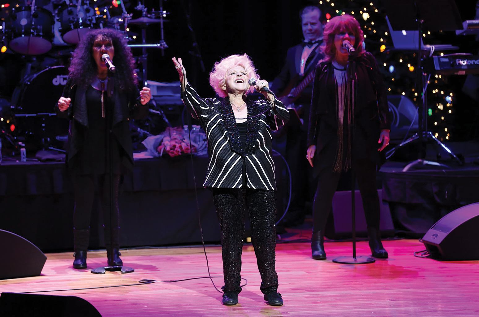 What Christmas Music Icon Brenda Lee Thinks About Mariah Carey's Holiday Song - www.billboard.com