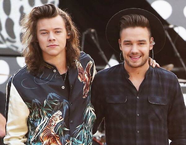 Liam Payne Reveals What Really Happened During His Reunion With Harry Styles - www.eonline.com