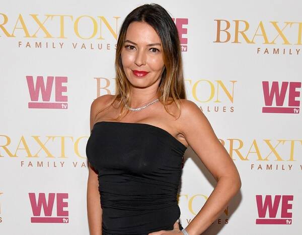 Mob Wives' Drita D'Avanzo Arrested on Gun and Drug Charges - www.eonline.com - New York - city Staten Island, state New York