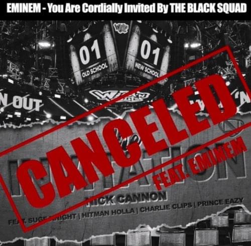 Nick Cannon Calls Eminem “The KKK Of This Generation” On His Latest Diss Track “Canceled: Invitation” - genius.com
