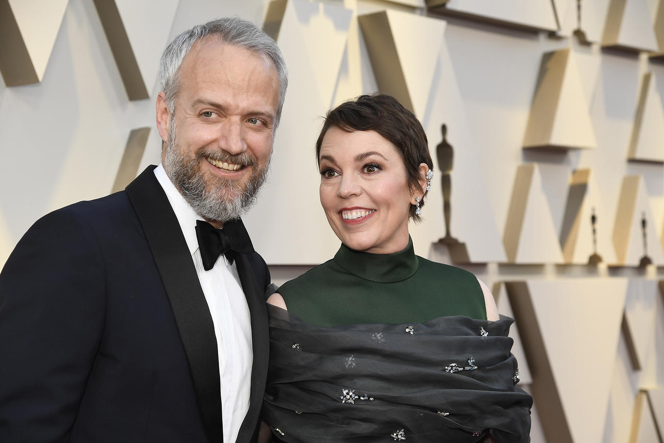 Olivia Colman to Play a Killer in HBO Crime Drama Written by Her Husband - www.tvguide.com