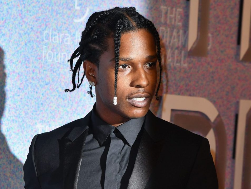 A$AP Rocky jokes around on Twitter after alleged sex tape leaks - torontosun.com