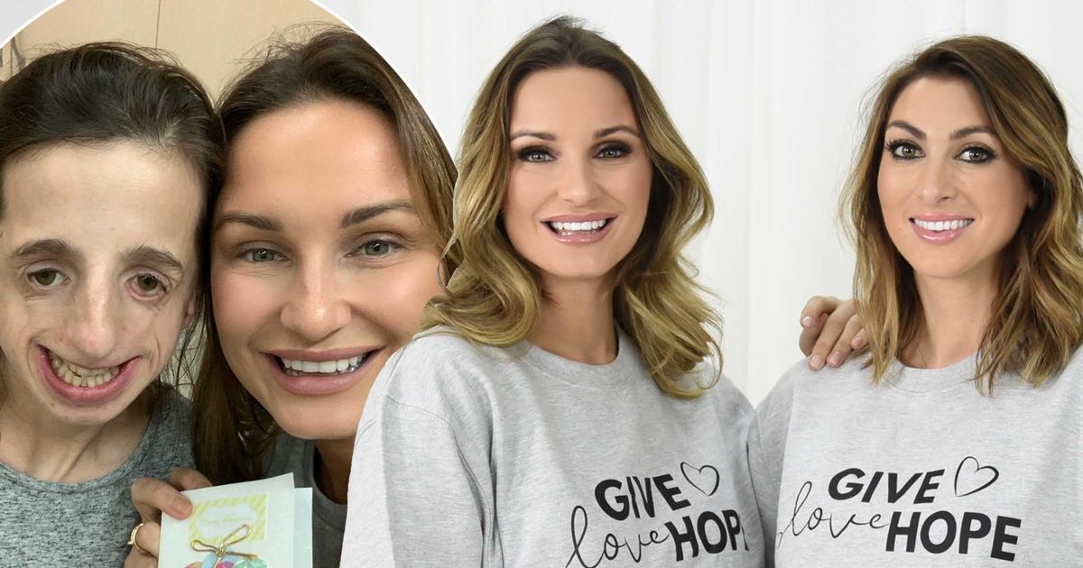Sam Faiers and Luisa Zissman open up on Moldova trip as they raise £100,000 for charity - www.ok.co.uk - Moldova