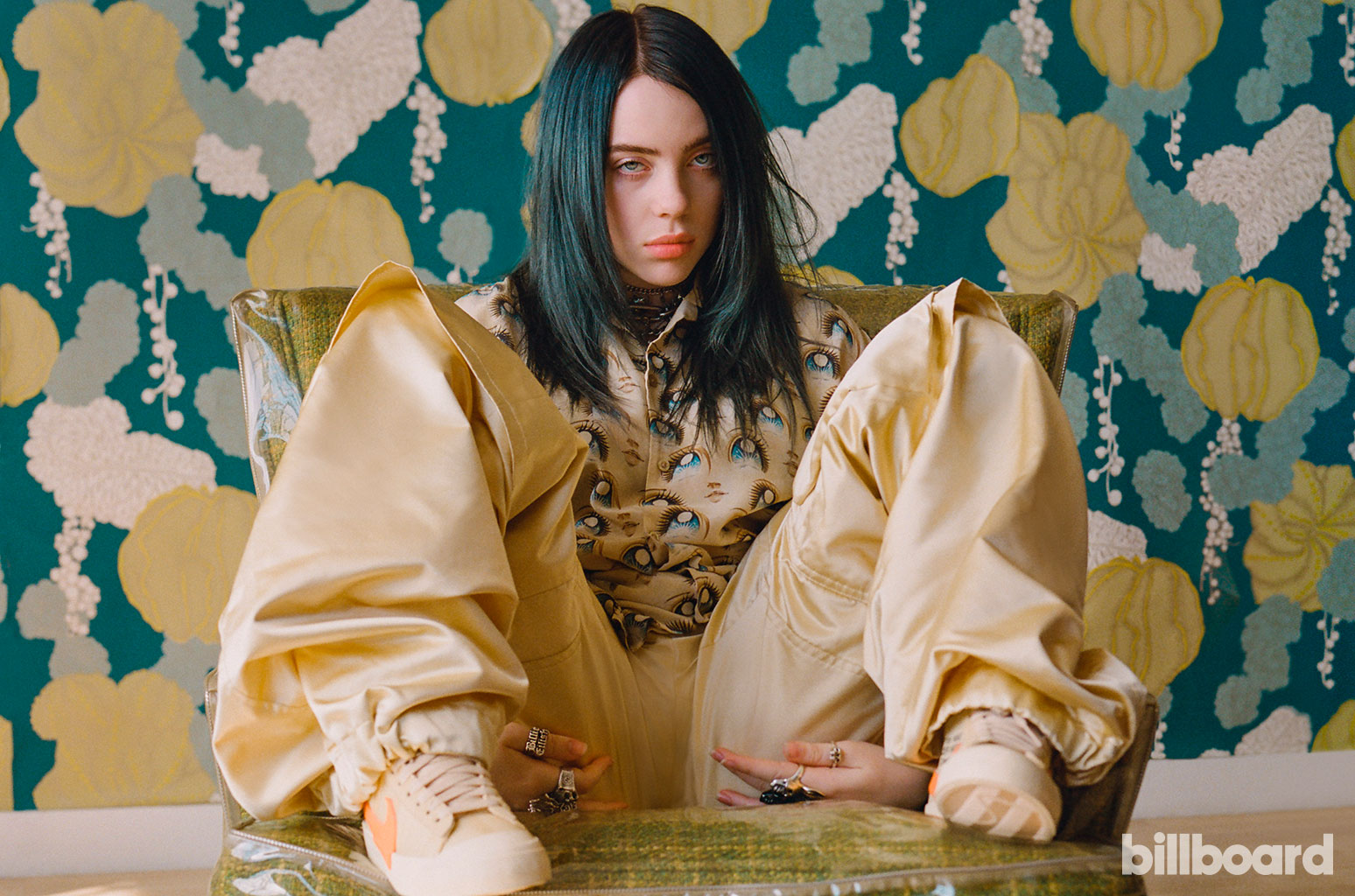 Cover Story Bonus Quotes From Billie Eilish, Jonas Brothers &amp; More - www.billboard.com