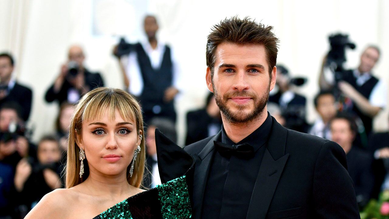 Miley Cyrus pokes fun at Liam Hemsworth marriage: 'It probably won't last long' - www.foxnews.com - Los Angeles