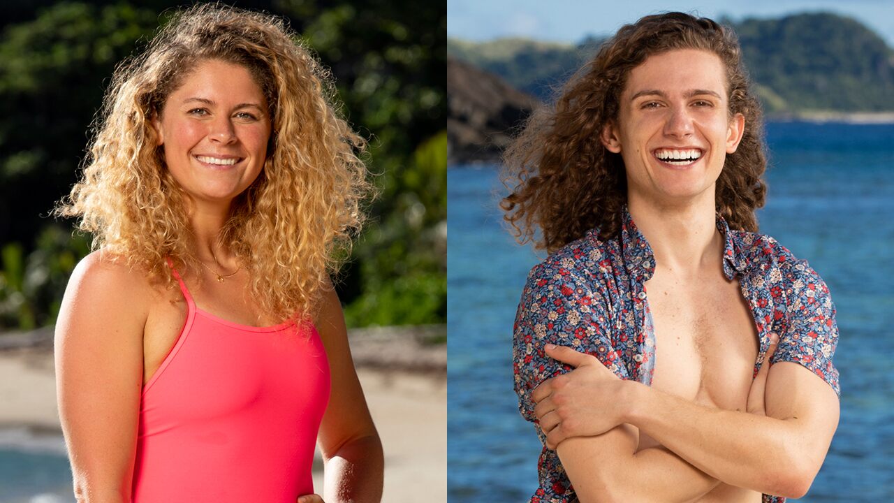 'Survivor' contestants Elizabeth Beisel and Jack Nichting reveal they're dating - www.foxnews.com