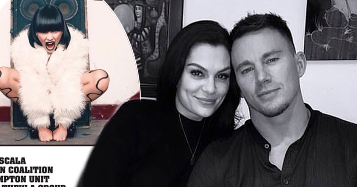Jessie J says 'she's a diva, a total b***h and a nightmare' in cryptic post after Channing Tatum 'split' - www.ok.co.uk - Britain