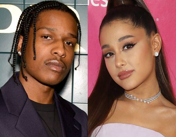 Ariana Grande Is Trying to Hook Her BFF Up With A$AP Rocky - www.eonline.com
