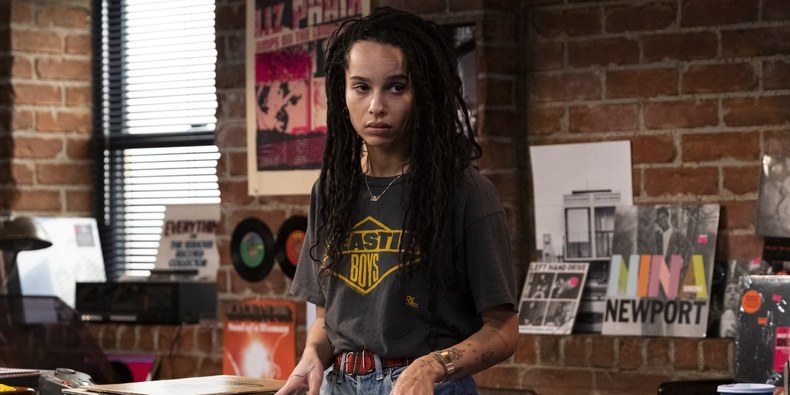 Watch Zoë Kravitz in the First Trailer for the New High Fidelity TV Series - pitchfork.com