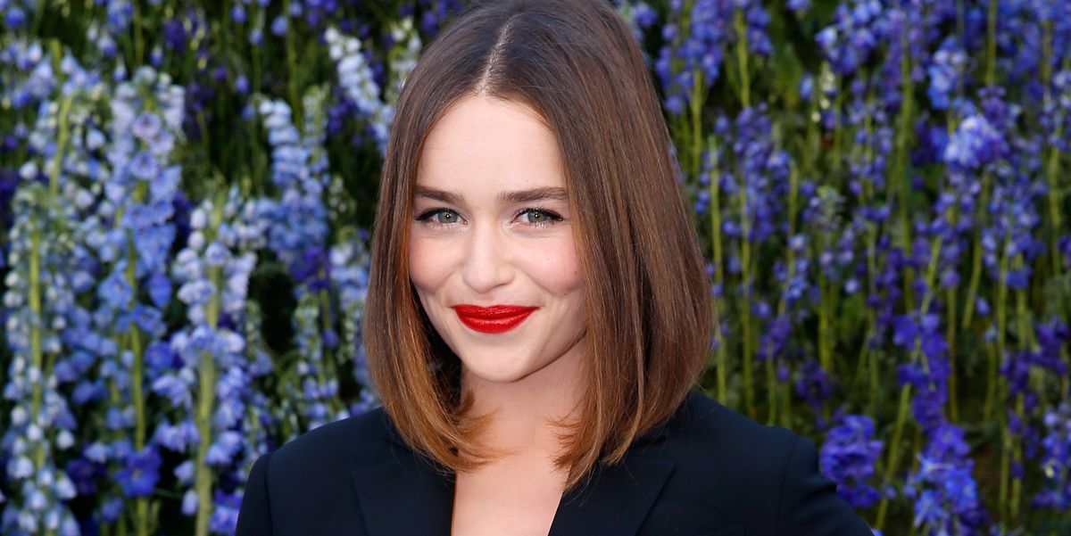 Emilia Clarke Asks for No More Fan Selfies After Being Approached Mid-Panic Attack - www.harpersbazaar.com
