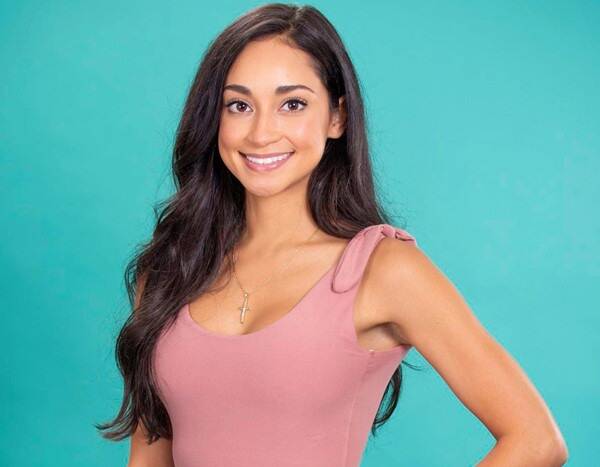 The Bachelor's Victoria F. Is "In the Middle of Everything," Chris Harrison Says - www.eonline.com