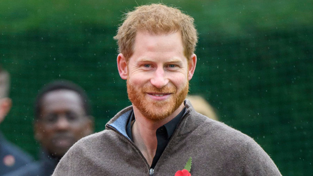 Prince Harry Dresses As Santa Claus To Send Sweet Holiday Message To UK Children’s Charity - hollywoodlife.com - Britain - city Santa Claus - Afghanistan