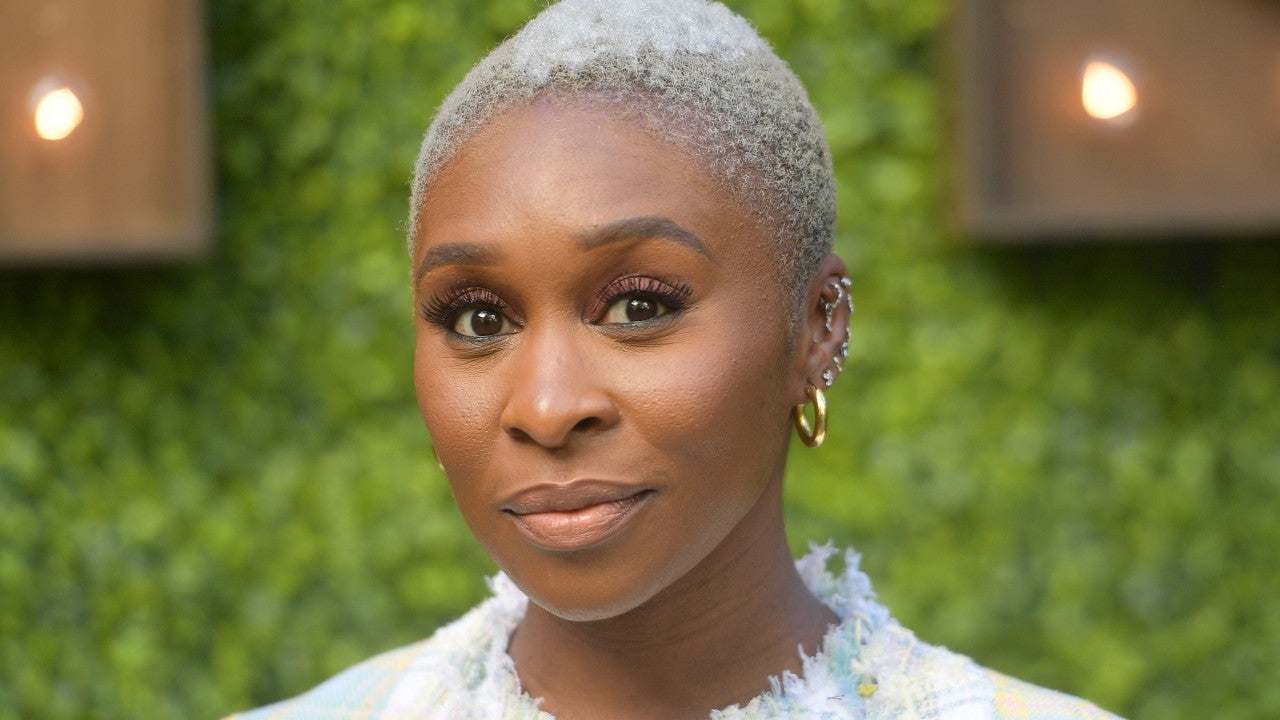 Cynthia Erivo to Be Honored With Breakthrough Performance Award at Palm Springs International Film Festival - www.etonline.com