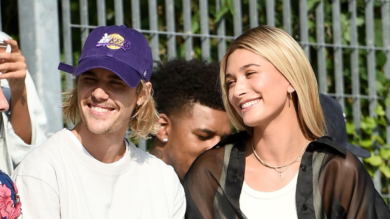 Justin Bieber Says Wife Hailey Is His Gift This Year in Steamy Pic - www.etonline.com - county Love