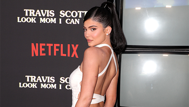 Kylie Jenner Shows Off Her Toned Midsection In Sexy Skims Outfit - hollywoodlife.com