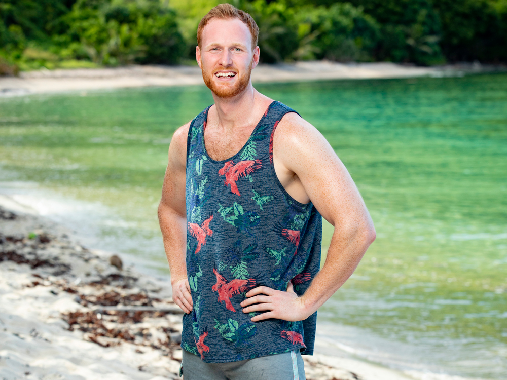 'I played an old-school game': Survivor's Tommy Sheehan breaks down surprise win - torontosun.com