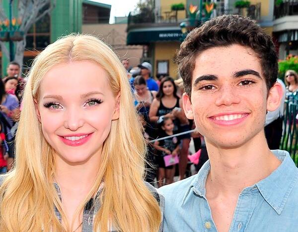 Dove Cameron Honors Late Co-Star Cameron Boyce With a New Tattoo - www.eonline.com
