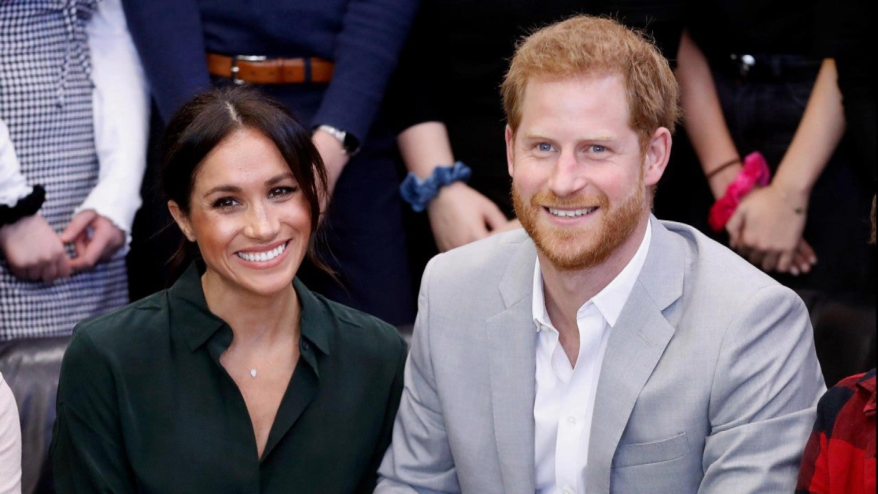 Prince Harry and Meghan Markle Spending Family Time in Canada - www.etonline.com - Canada
