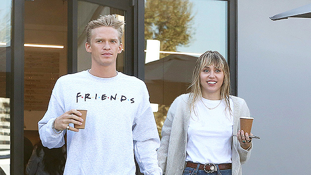 Miley Cyrus ‘Wasn’t Expecting’ To Fall In Love With Cody Simpson So Soon After Liam Hemsworth Split - hollywoodlife.com