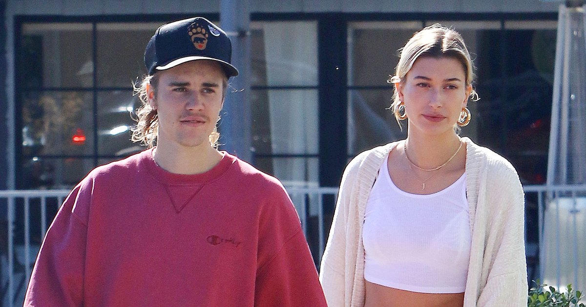 Justin Bieber Shares Steamy Photo With Wife Hailey Baldwin Ahead of Christmas: ‘My Gift This Year’ - www.usmagazine.com