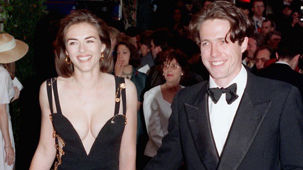Hugh Grant: Liz Hurley was snubbed by designers before safety-pin dress moment - www.breakingnews.ie