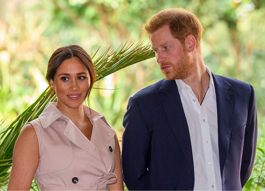 Meghan and Harry are spending Christmas in Canada with baby Archie - evoke.ie - Canada - county Canadian