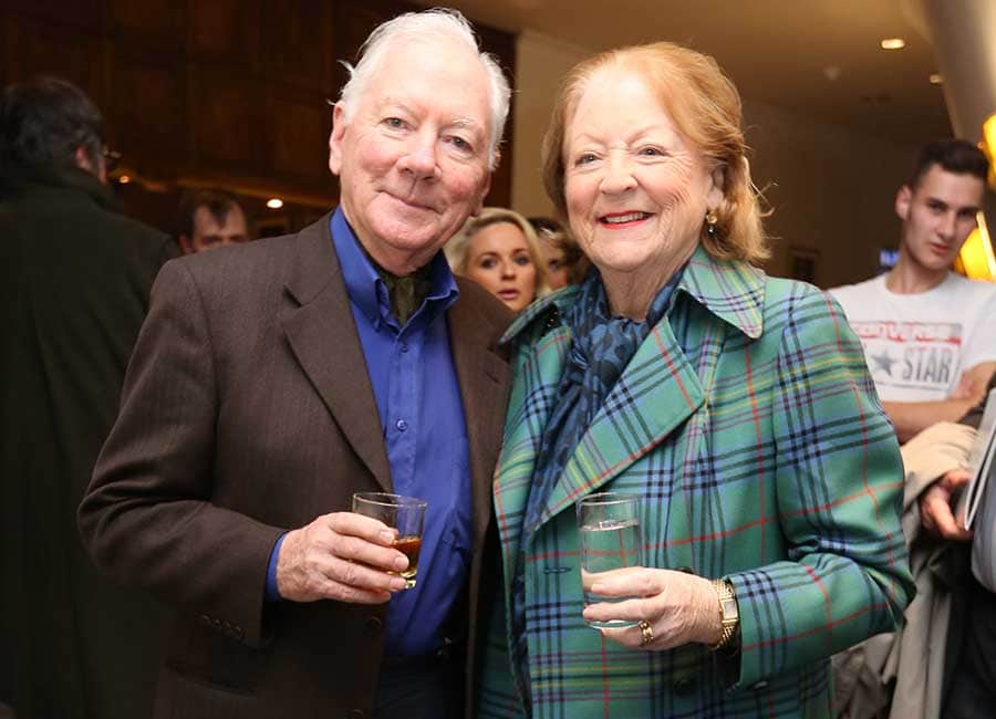 Gay Byrne’s family shares touching message of gratitude following outpour of public support - evoke.ie - Ireland