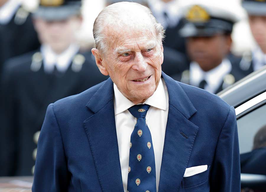 Prince Philip flown to hospital by helicopter to treat ‘pre-existing condition’ - evoke.ie