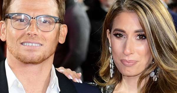 Joe Swash admits he'd have 'separated' from Stacey Solomon if it wasn't for Rex - www.msn.com